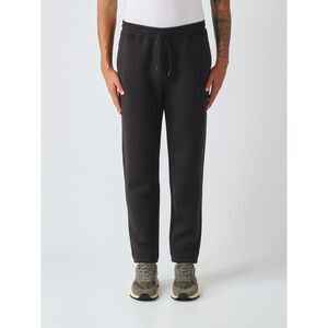 K-Way Men K-Way Slim Fit Polyester Jogging Trousers With Elasticated Waist